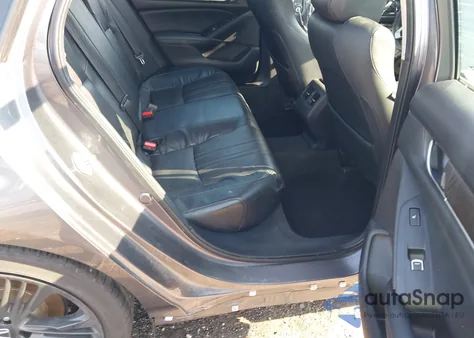 2018 Honda Accord Touring from USA, damaged, VIN 1HGCV1F92JA192836